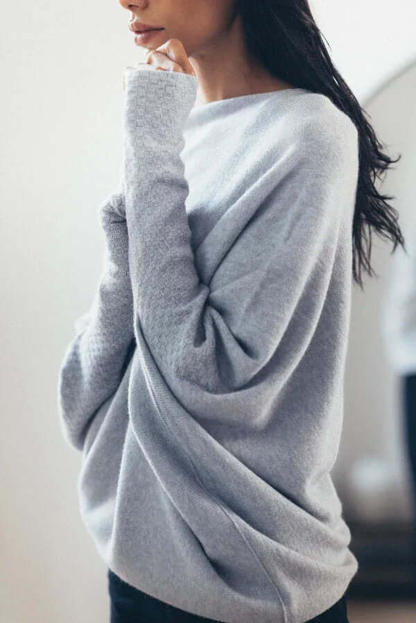Callie | Button Knitwear Women’s Sweater