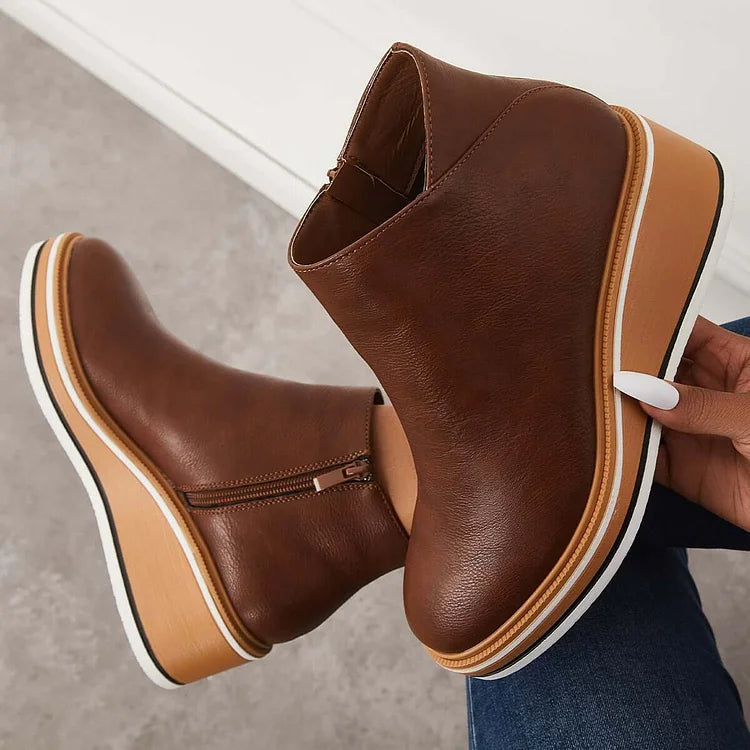 Mackenzie | Contemporary Luxury Footwear