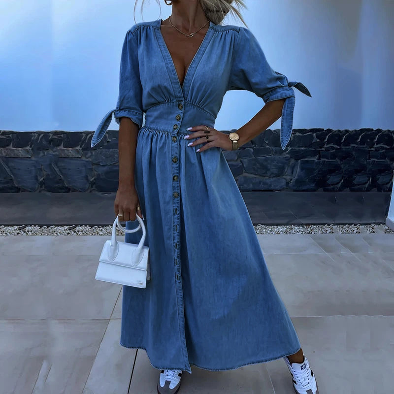 Amelia | Stylish Everyday Dress with Elegant Design