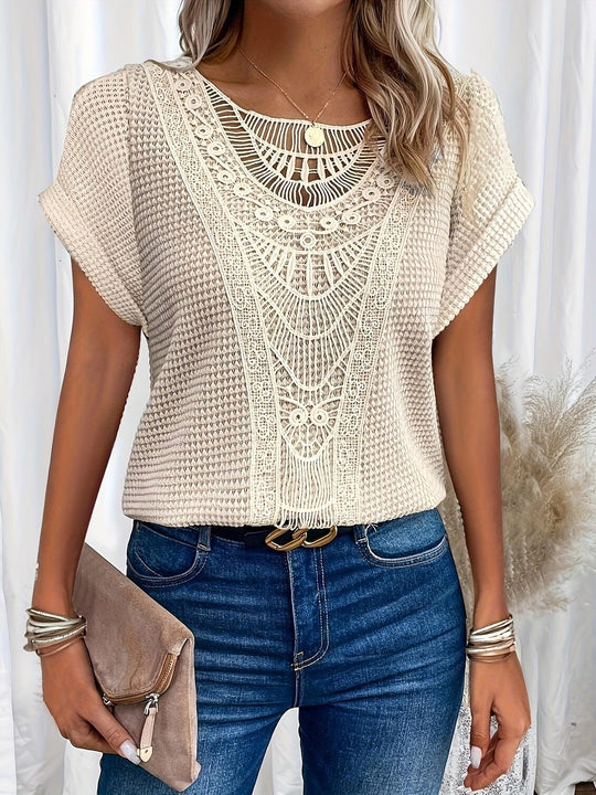 Elyse | Light Flowing Summer Shirt