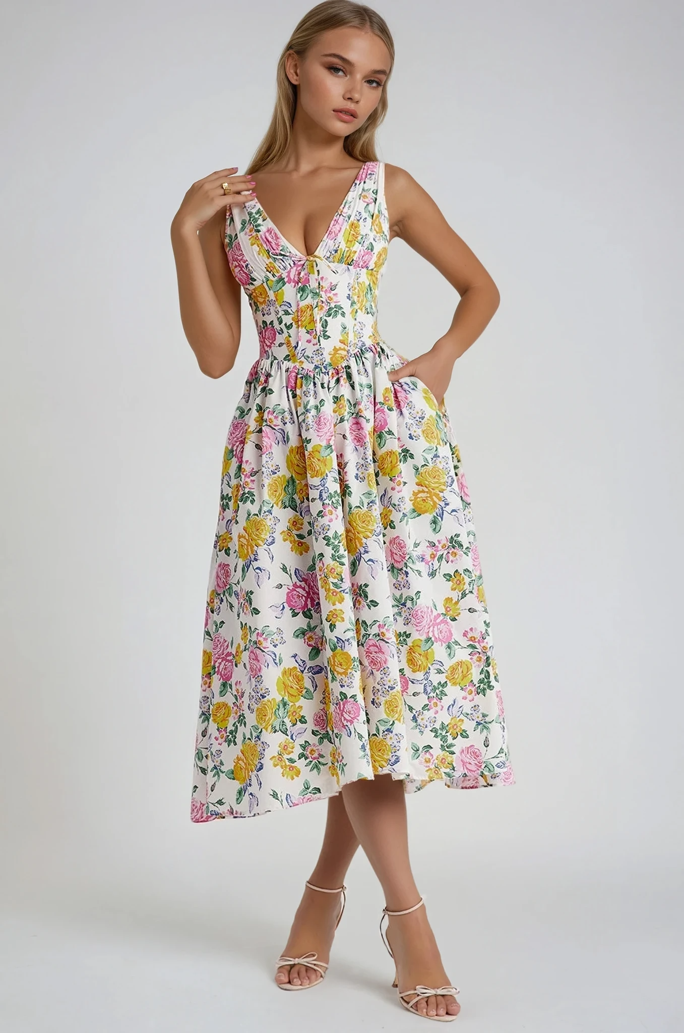 Belle | Chic Summer Dress for Women