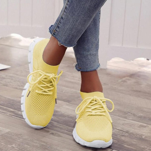 Poppy | Orthopaedic Elegant Casual Sneakers