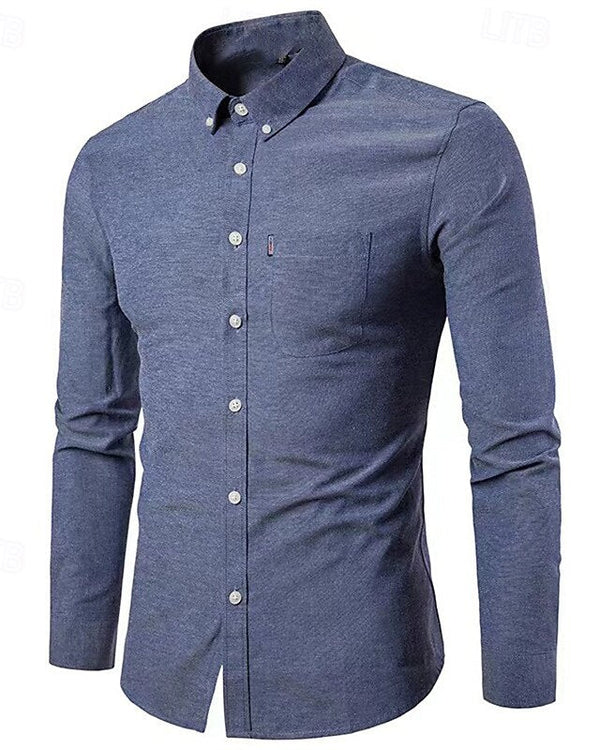 Hugo | Men's Stretch Shirt