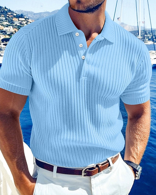 Oliver | Men's Summer Polo Shirt