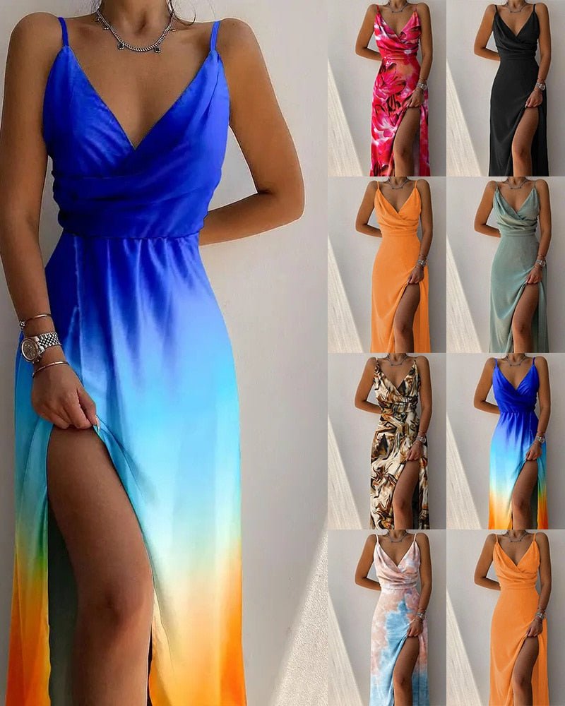 Charlotte | Elegant Women's Midi Dress in Luxurious Fabric