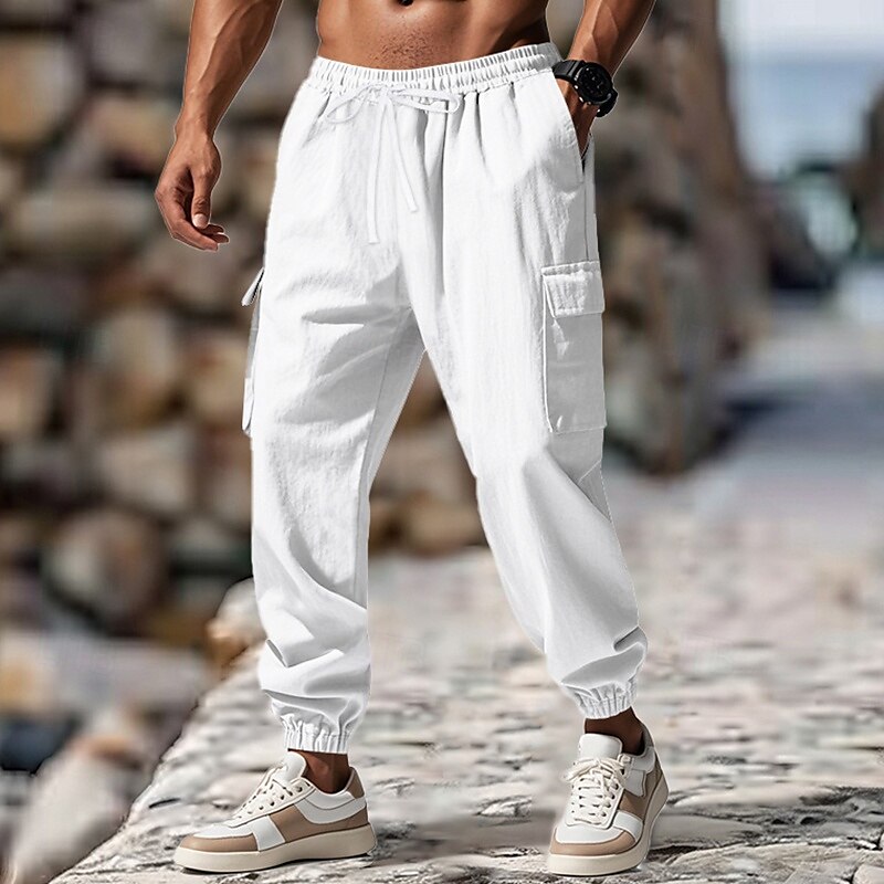 Thomas | Cargo Pants