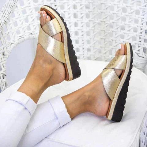 Ella | Women's Comfortable Flip Flops for Everyday Wear