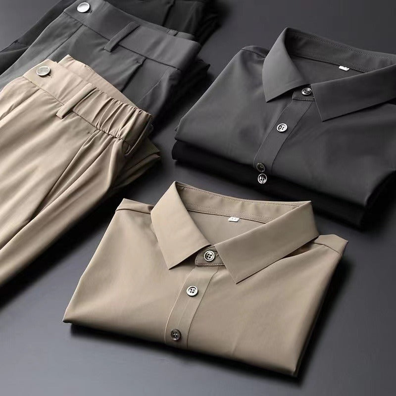 Elegant Men's Stylish Set