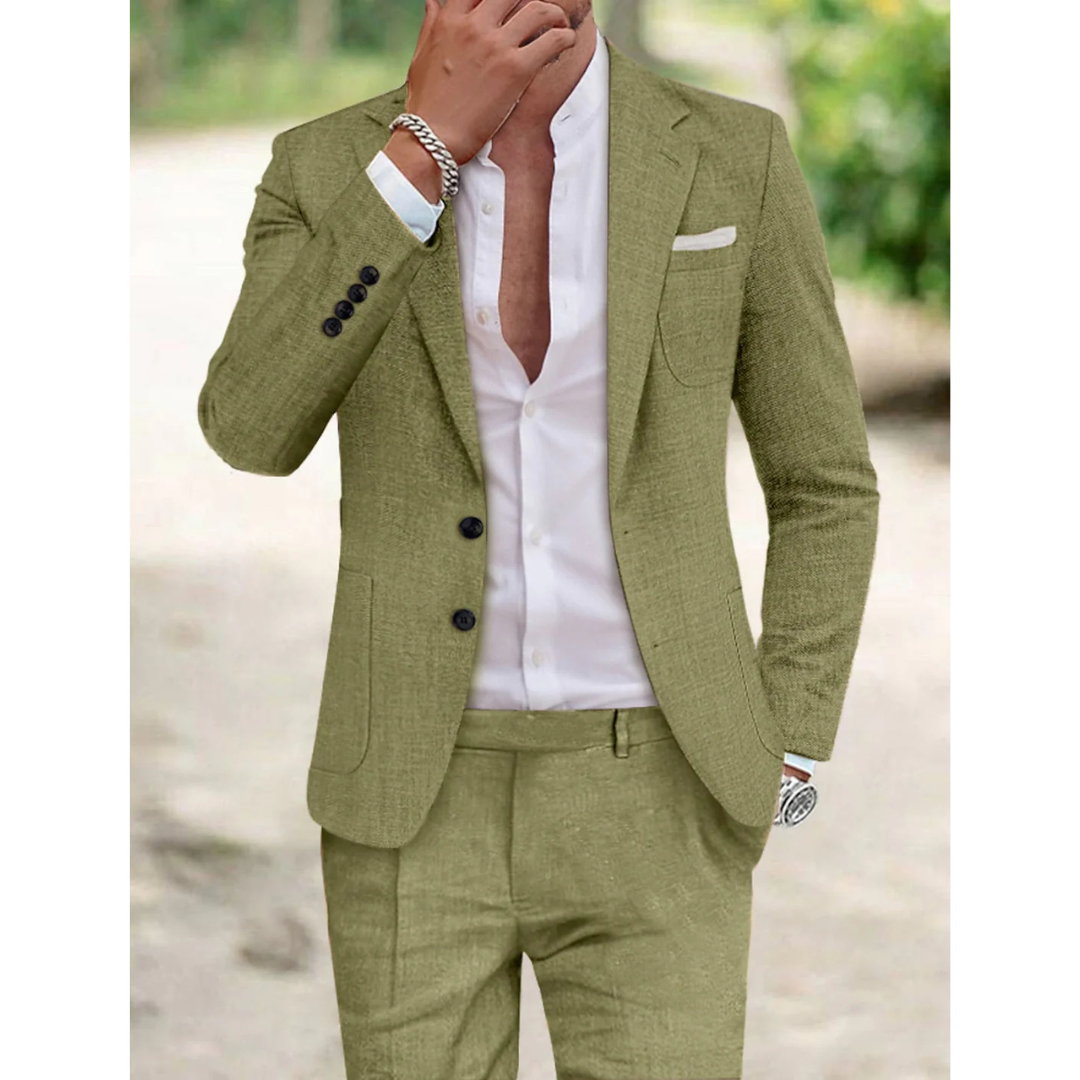 Men's Comfortable Workwear Set