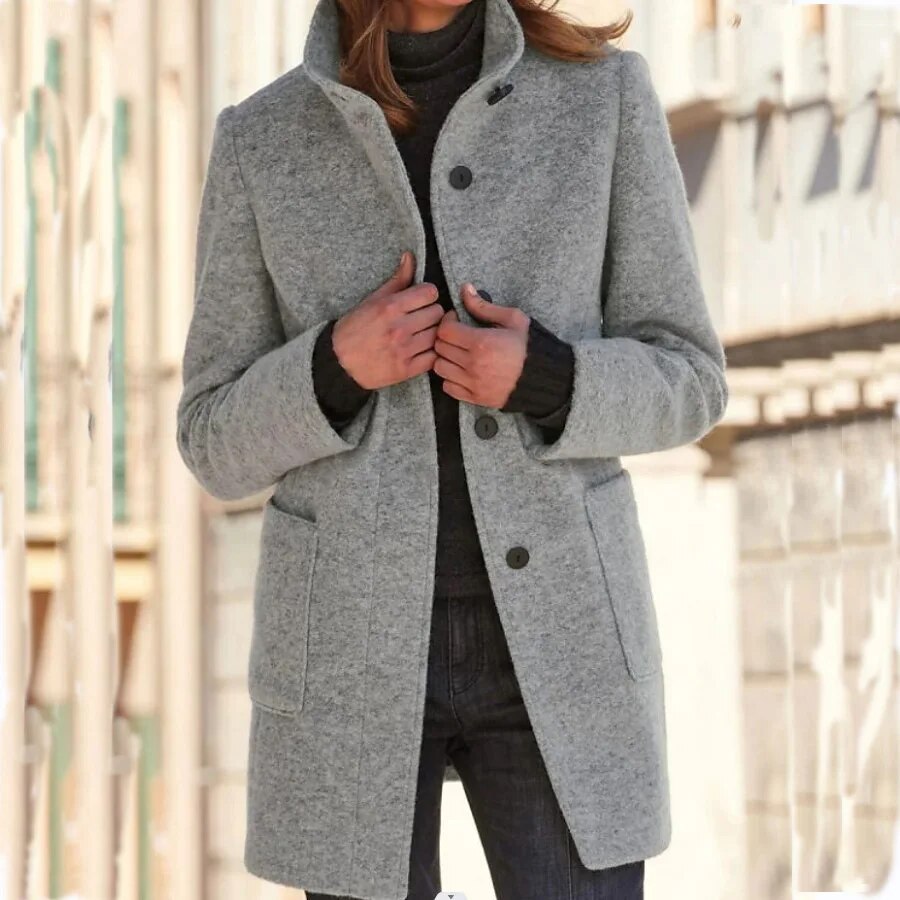 Women's Elegant Winter Coat