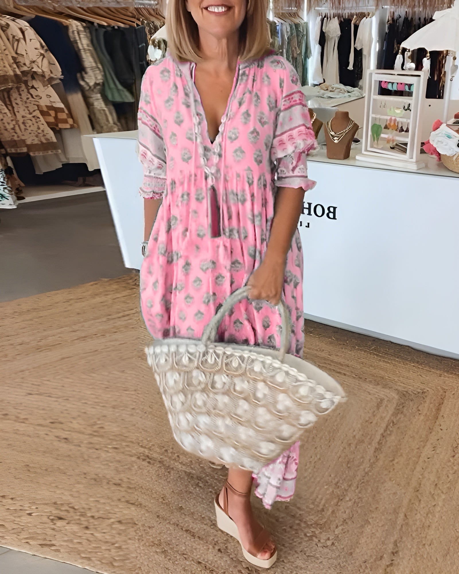 Livfull Dress for Spring