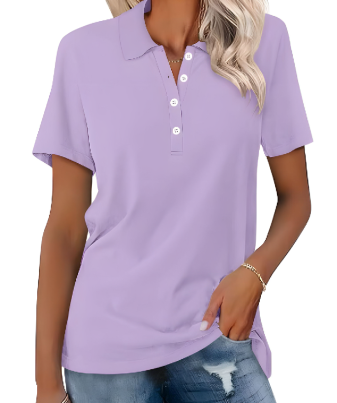 Stella | Relaxed Fit Everyday Shirt