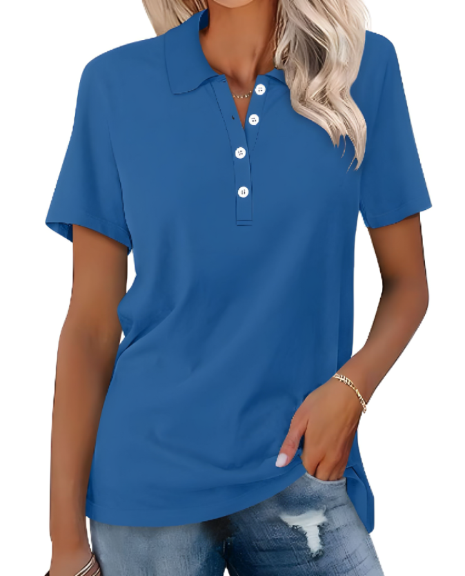 Stella | Relaxed Fit Everyday Shirt