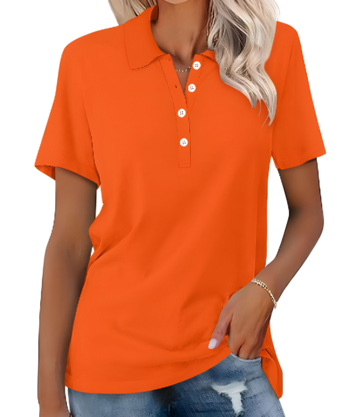 Stella | Relaxed Fit Everyday Shirt