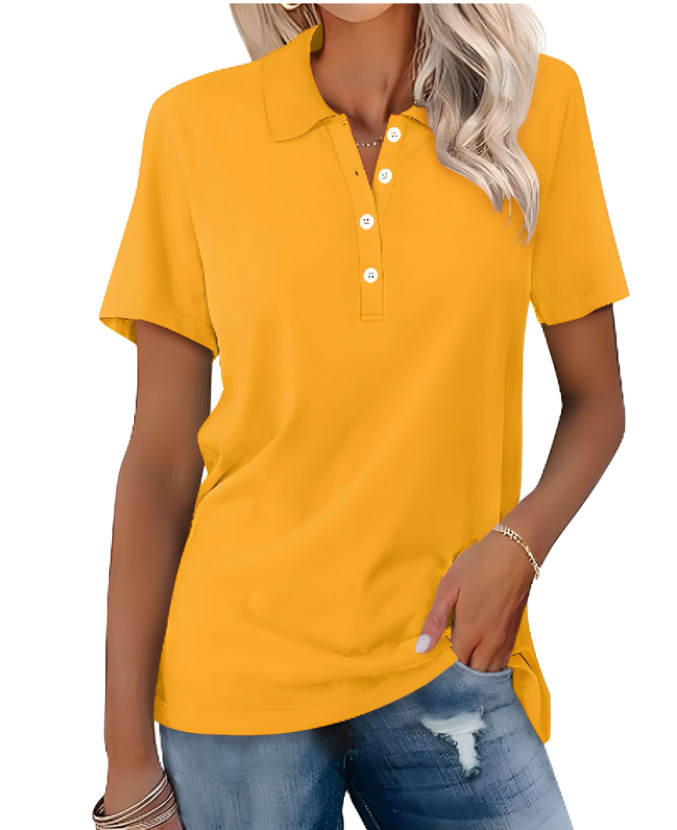 Stella | Relaxed Fit Everyday Shirt