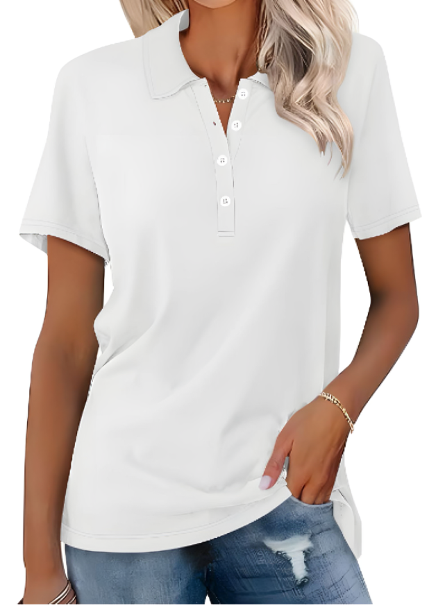 Stella | Relaxed Fit Everyday Shirt