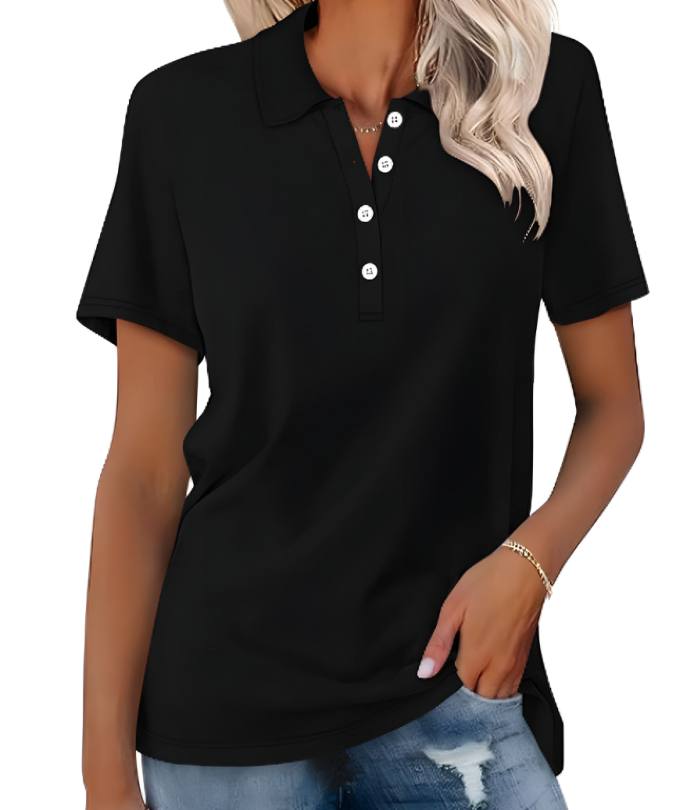 Stella | Relaxed Fit Everyday Shirt