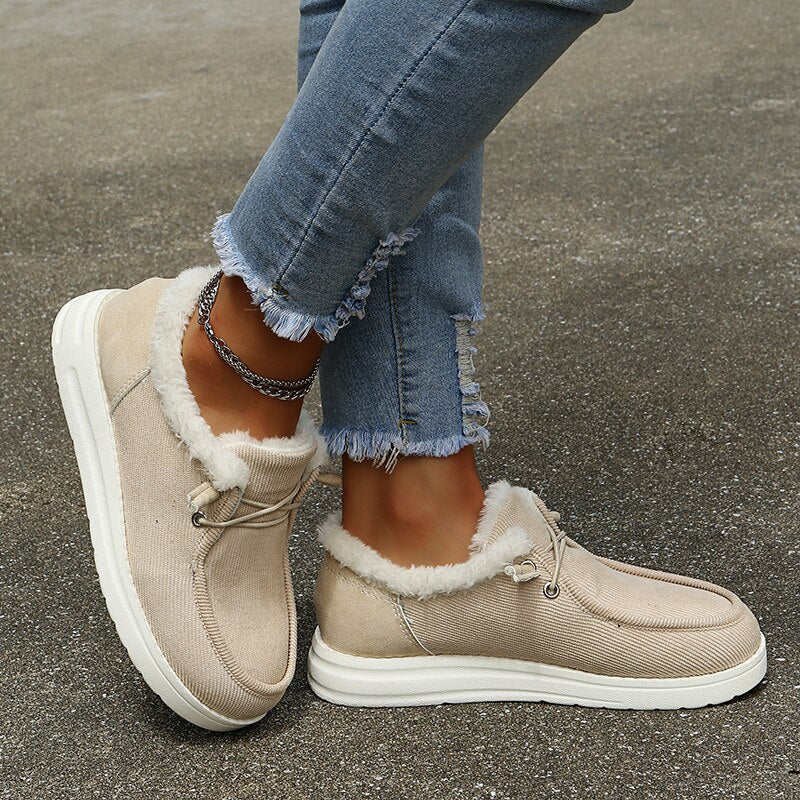 Zoe | Lightweight Slip-On Comfort Shoes