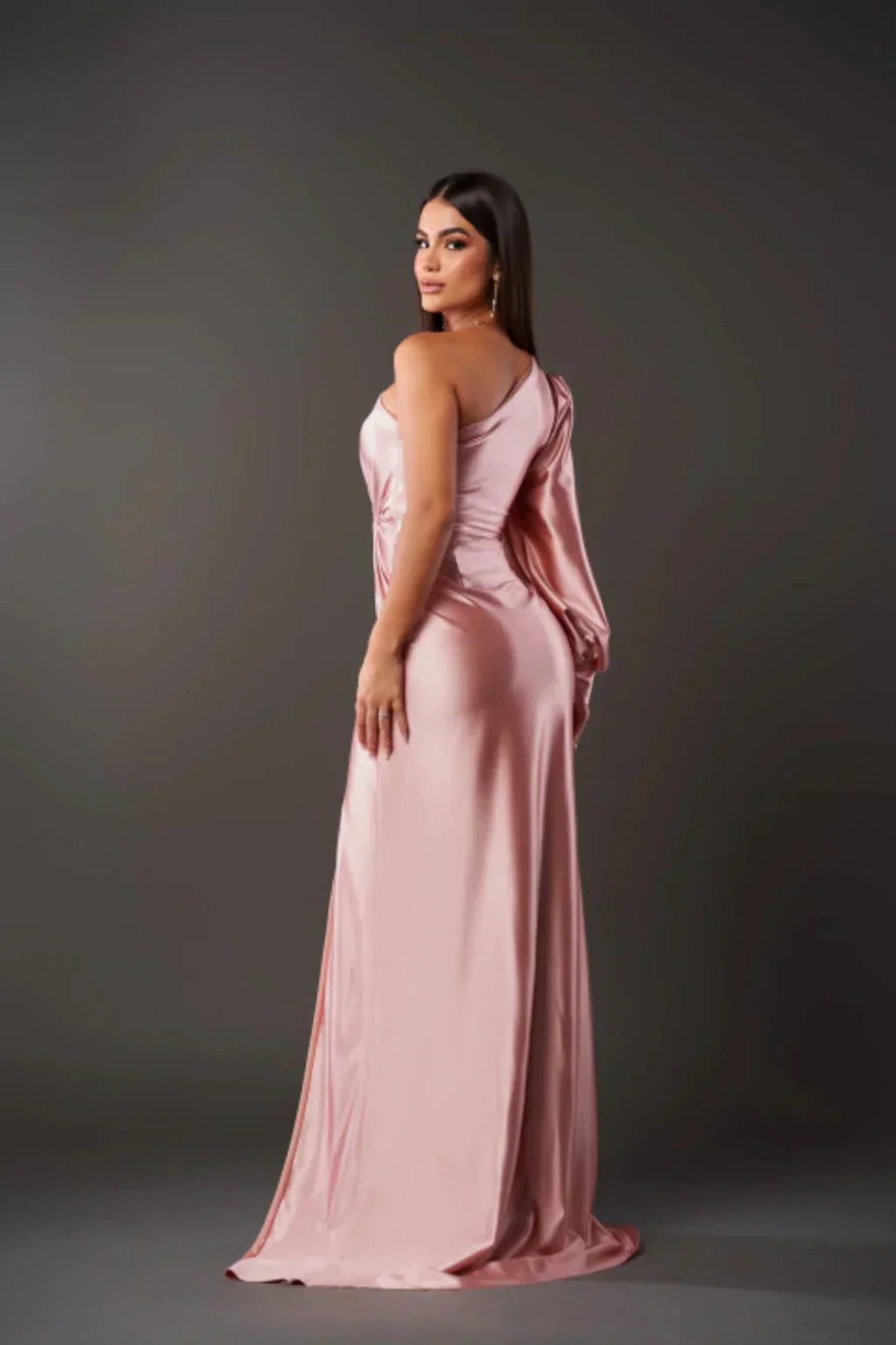 Ellie | Maxi Dress with Stylish Slit Design