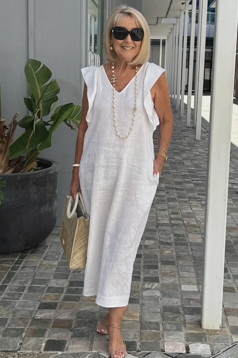 Emma | Graceful Elegance Dress with Timeless Appeal