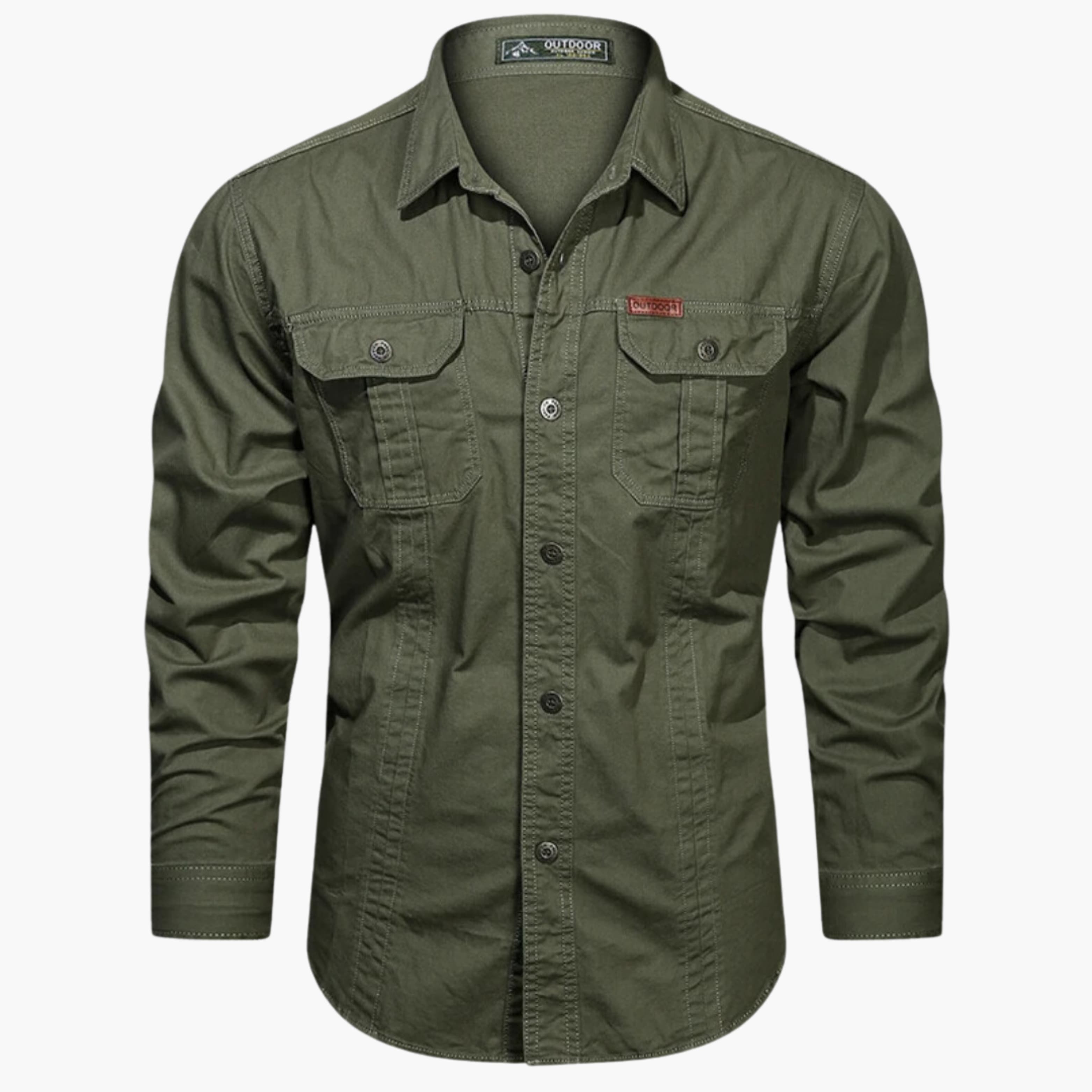 Liam - Cargo Shirt