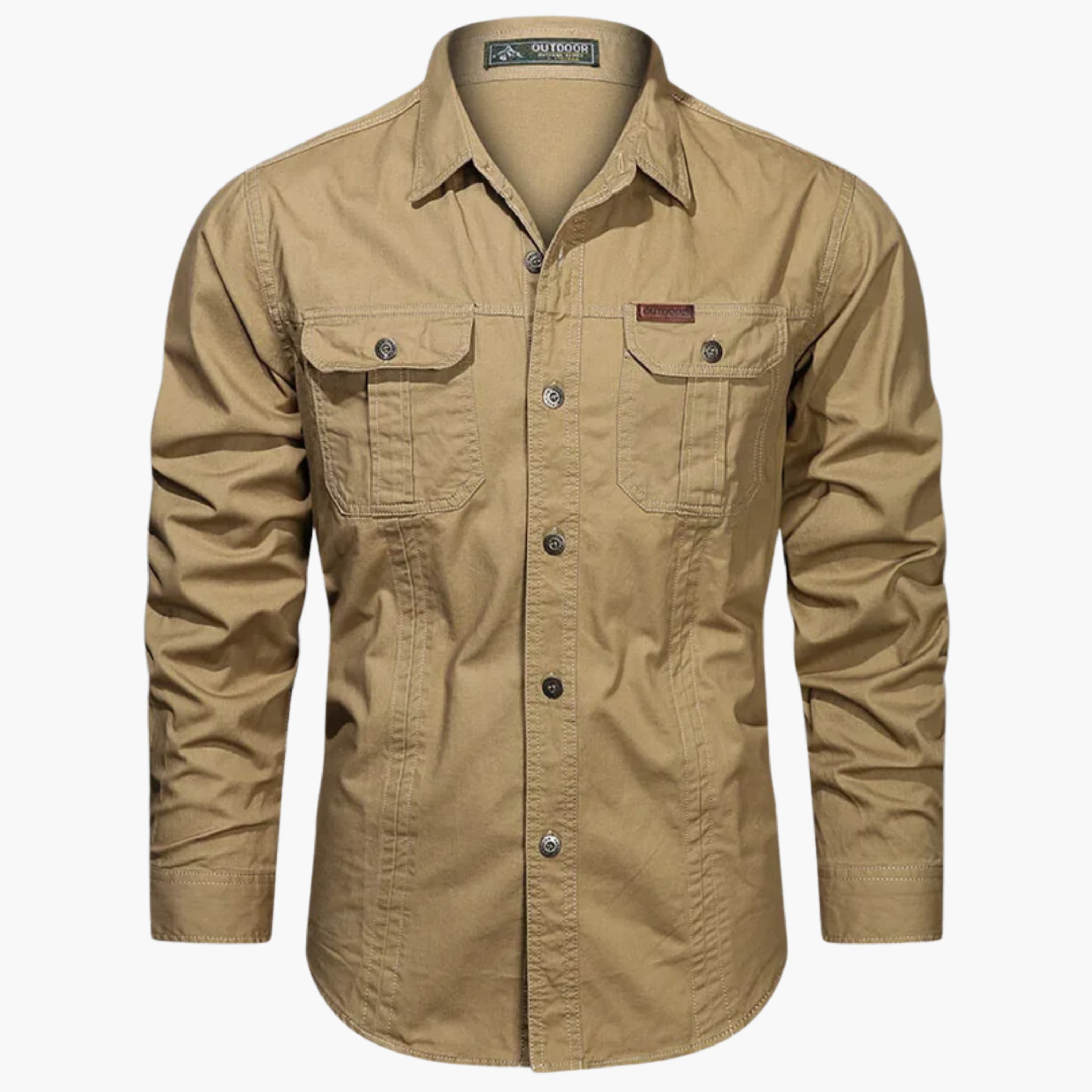 Liam - Cargo Shirt