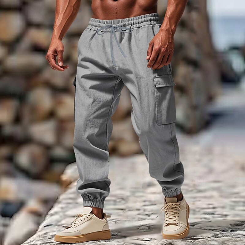 Thomas | Cargo Pants