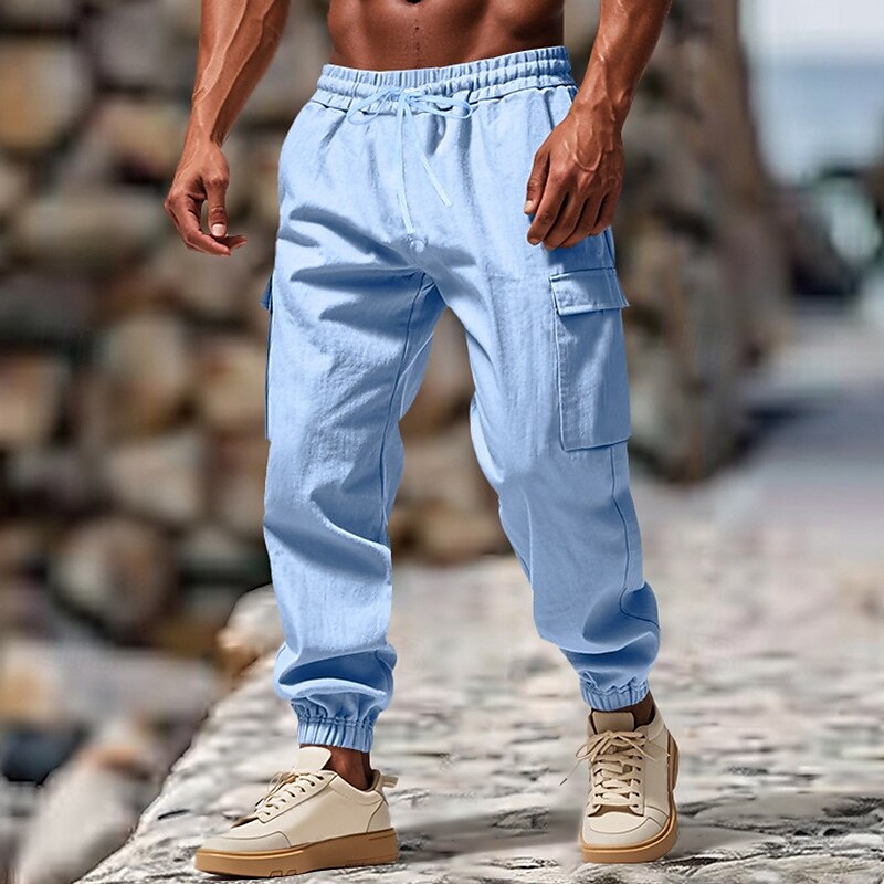 Thomas | Cargo Pants