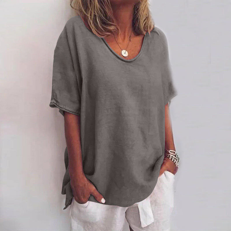 Indie | Stylish Loose Blouse for Tummy Coverage