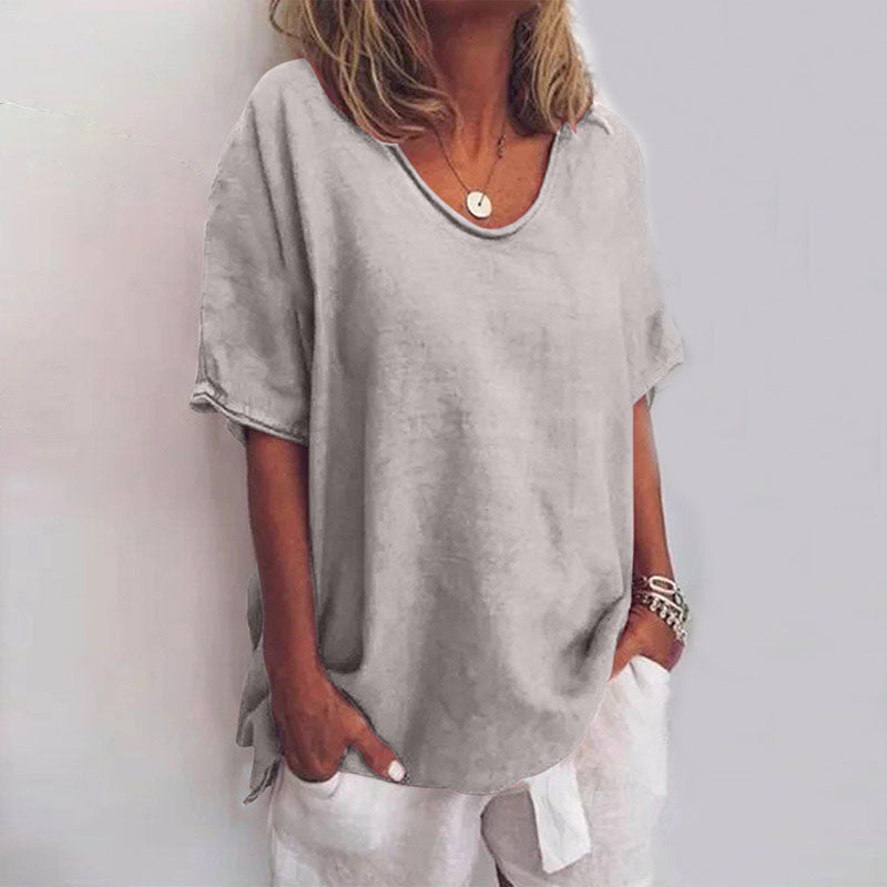 Indie | Stylish Loose Blouse for Tummy Coverage