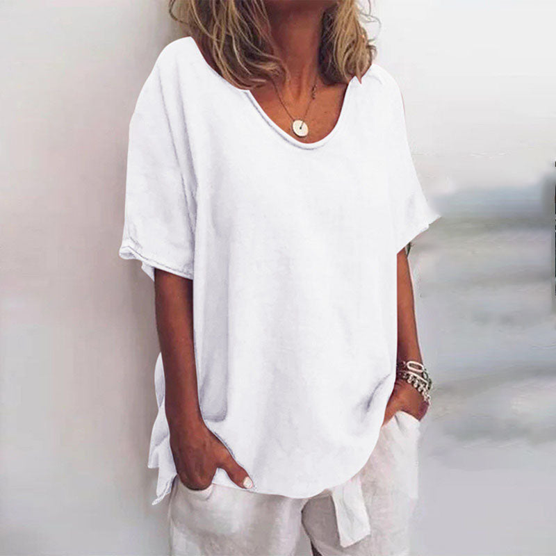 Indie | Stylish Loose Blouse for Tummy Coverage