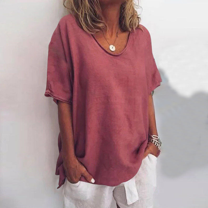Indie | Stylish Loose Blouse for Tummy Coverage