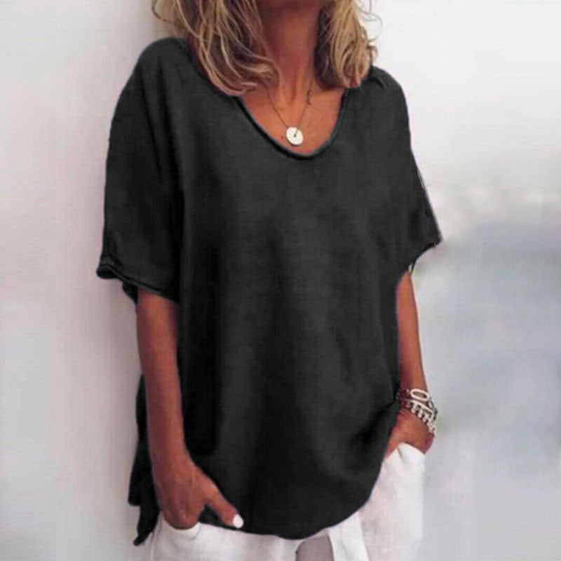 Indie | Stylish Loose Blouse for Tummy Coverage