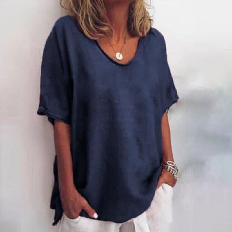 Indie | Stylish Loose Blouse for Tummy Coverage