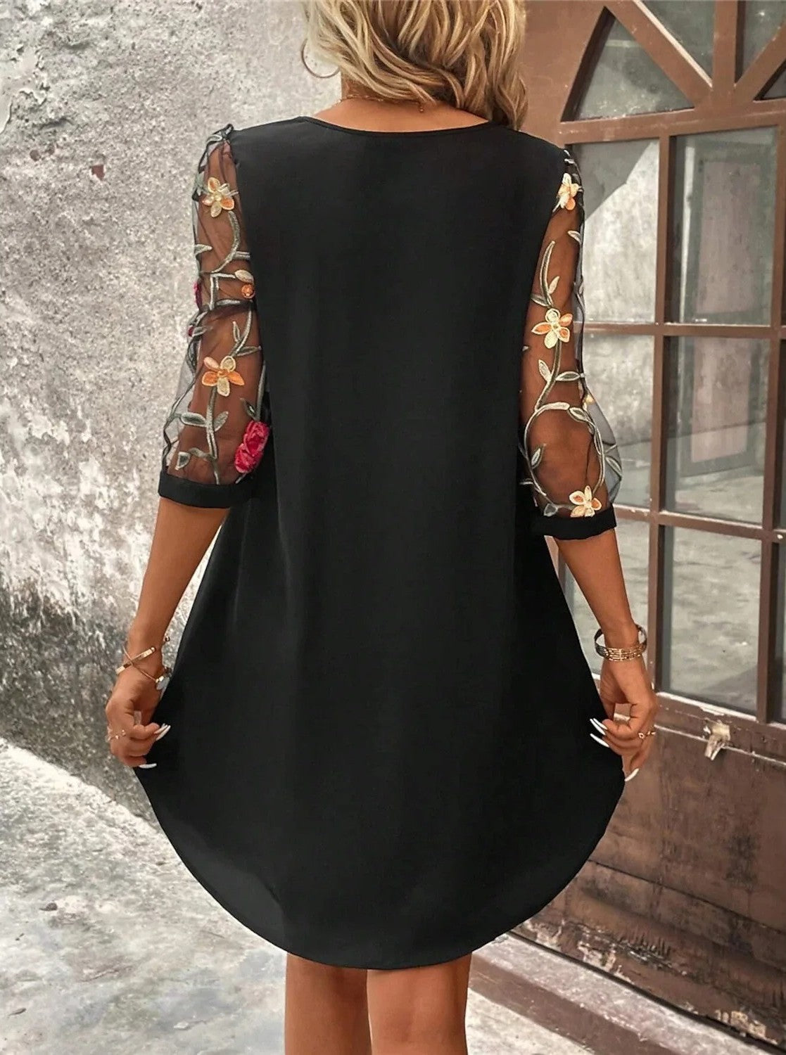 Aaliyah | Light and Elegant Summer Dress