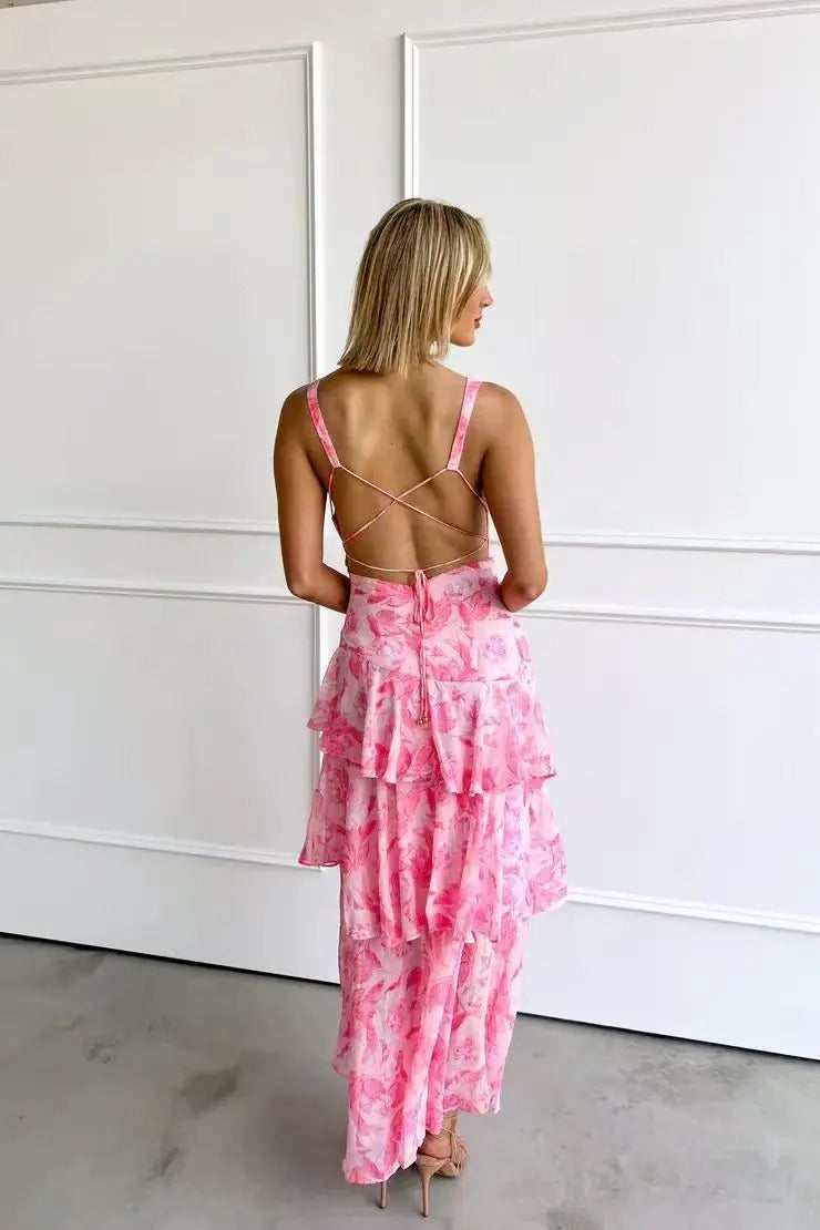 Evie | Elegant Maxi Dress for Effortless Summer Style
