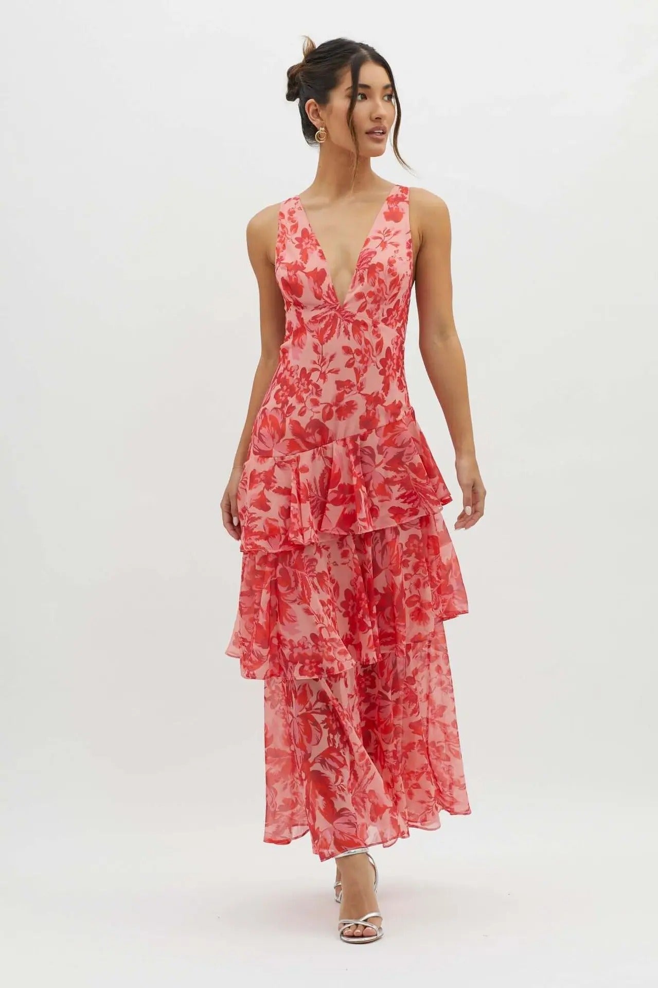 Evie | Elegant Maxi Dress for Effortless Summer Style