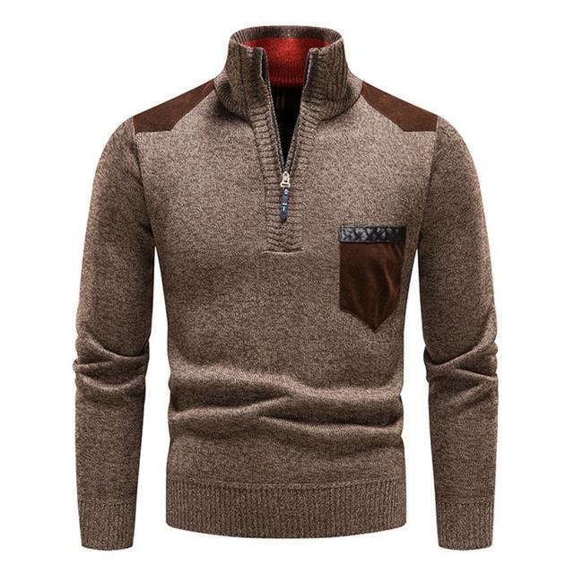 Andreas | Premium Cotton Men’s Pullover
