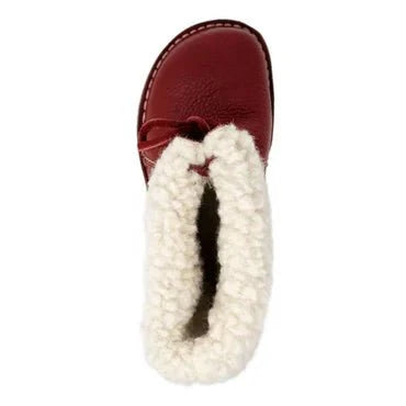 Amanda | Classic Faux Leather Boots