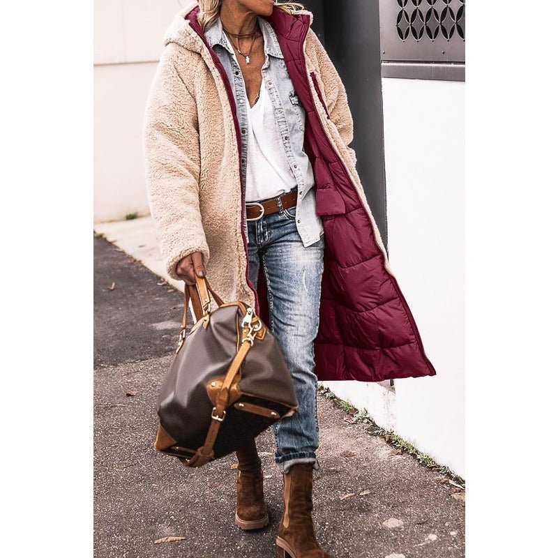 Anna | Timeless Belted Wool Coat