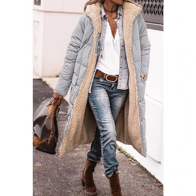 Anna | Timeless Belted Wool Coat