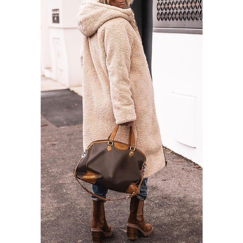 Anna | Timeless Belted Wool Coat