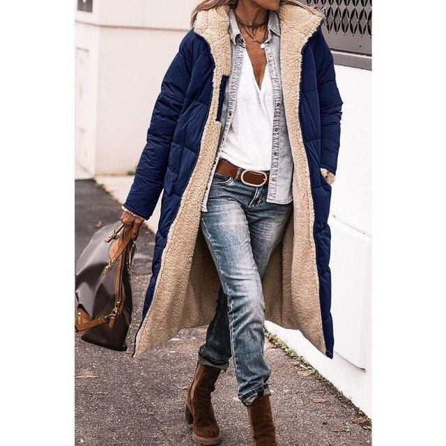 Anna | Timeless Belted Wool Coat