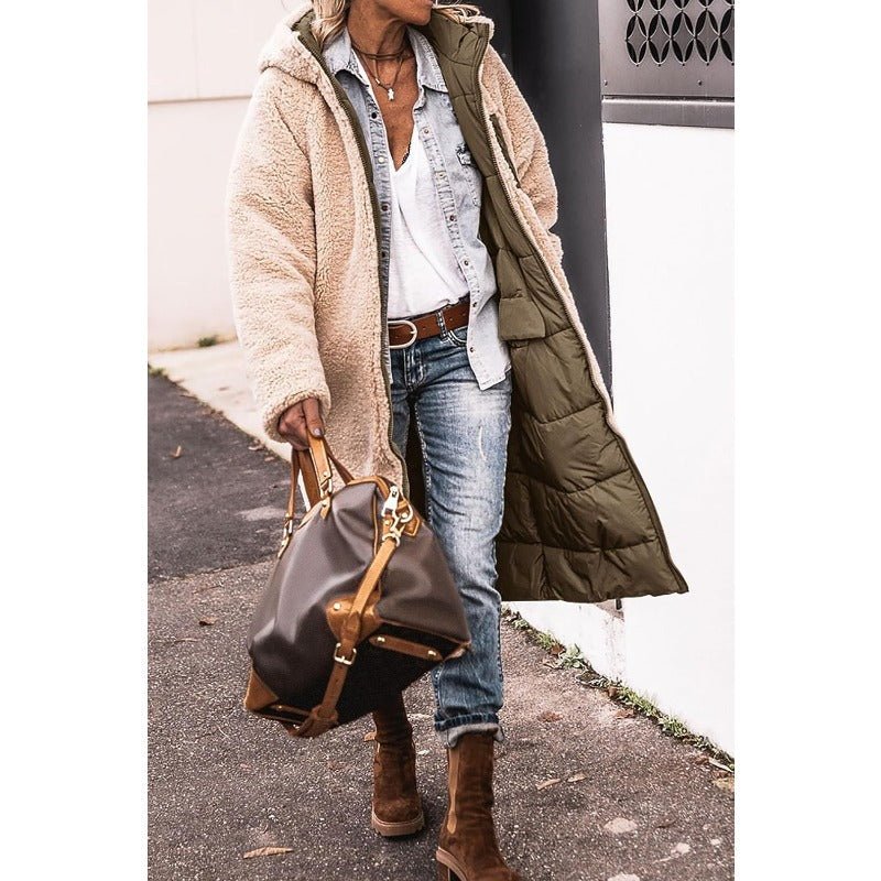 Anna | Timeless Belted Wool Coat