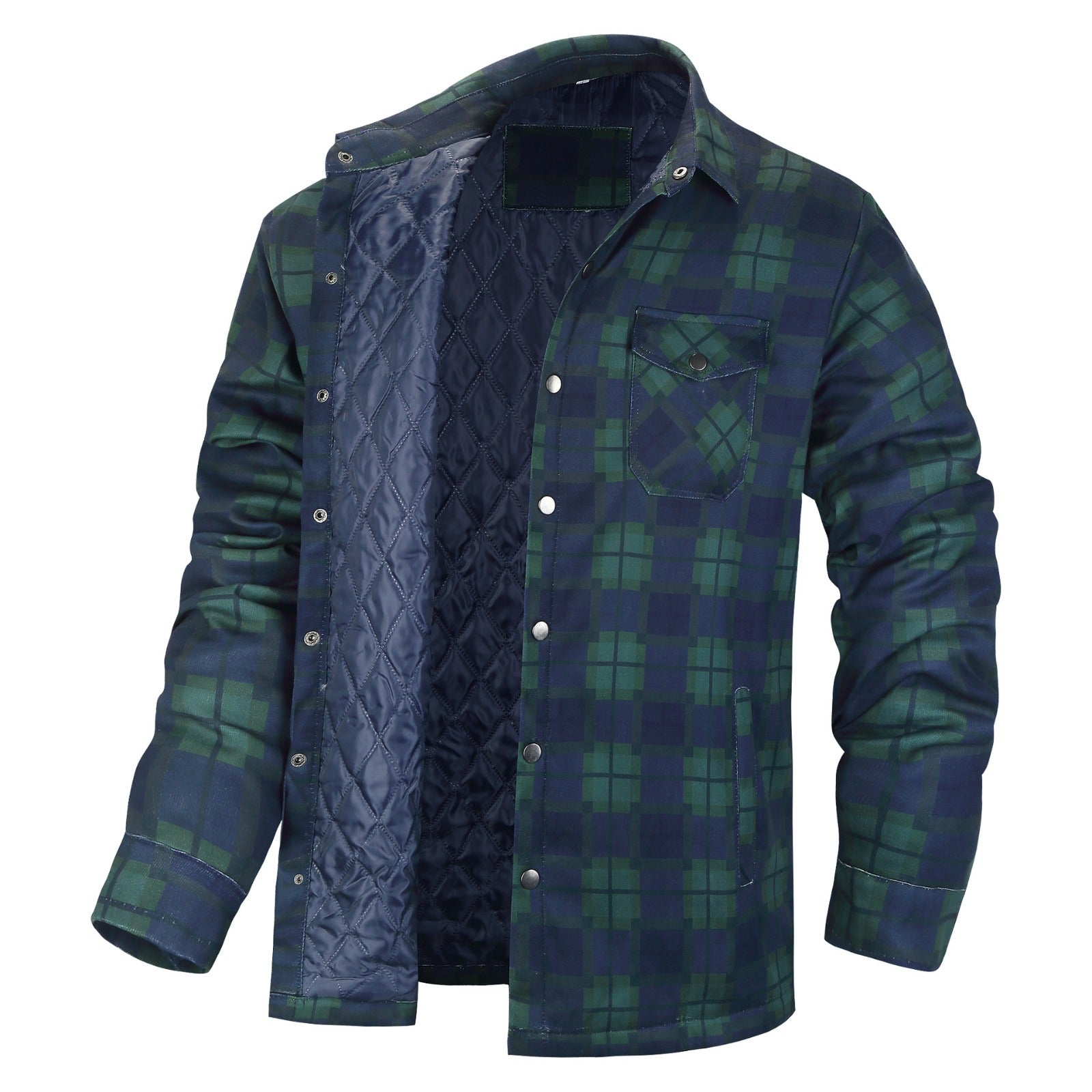 Bjorn | Insulated Men’s Winter Jacket