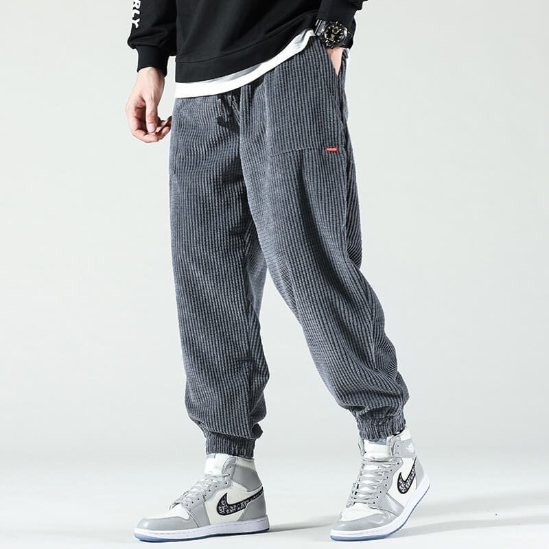 Filip | Everyday Wear Cotton Trousers