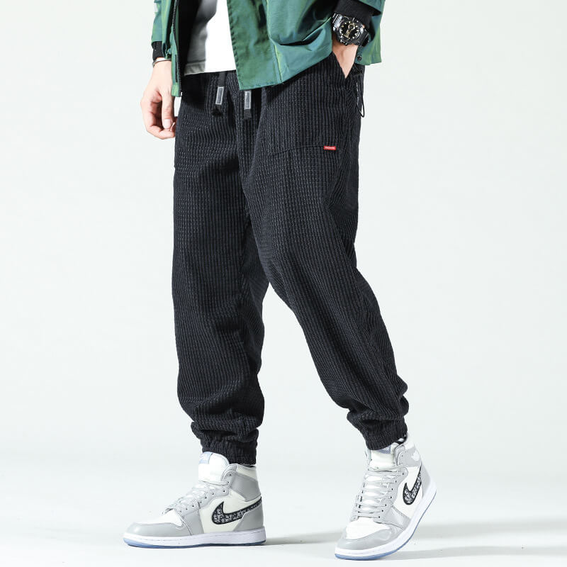 Filip | Everyday Wear Cotton Trousers