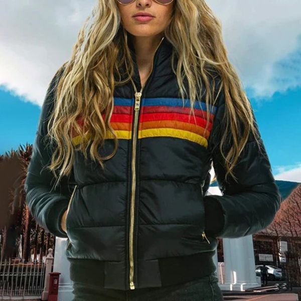 Frederikke | Cozy Hooded Winter Jacket