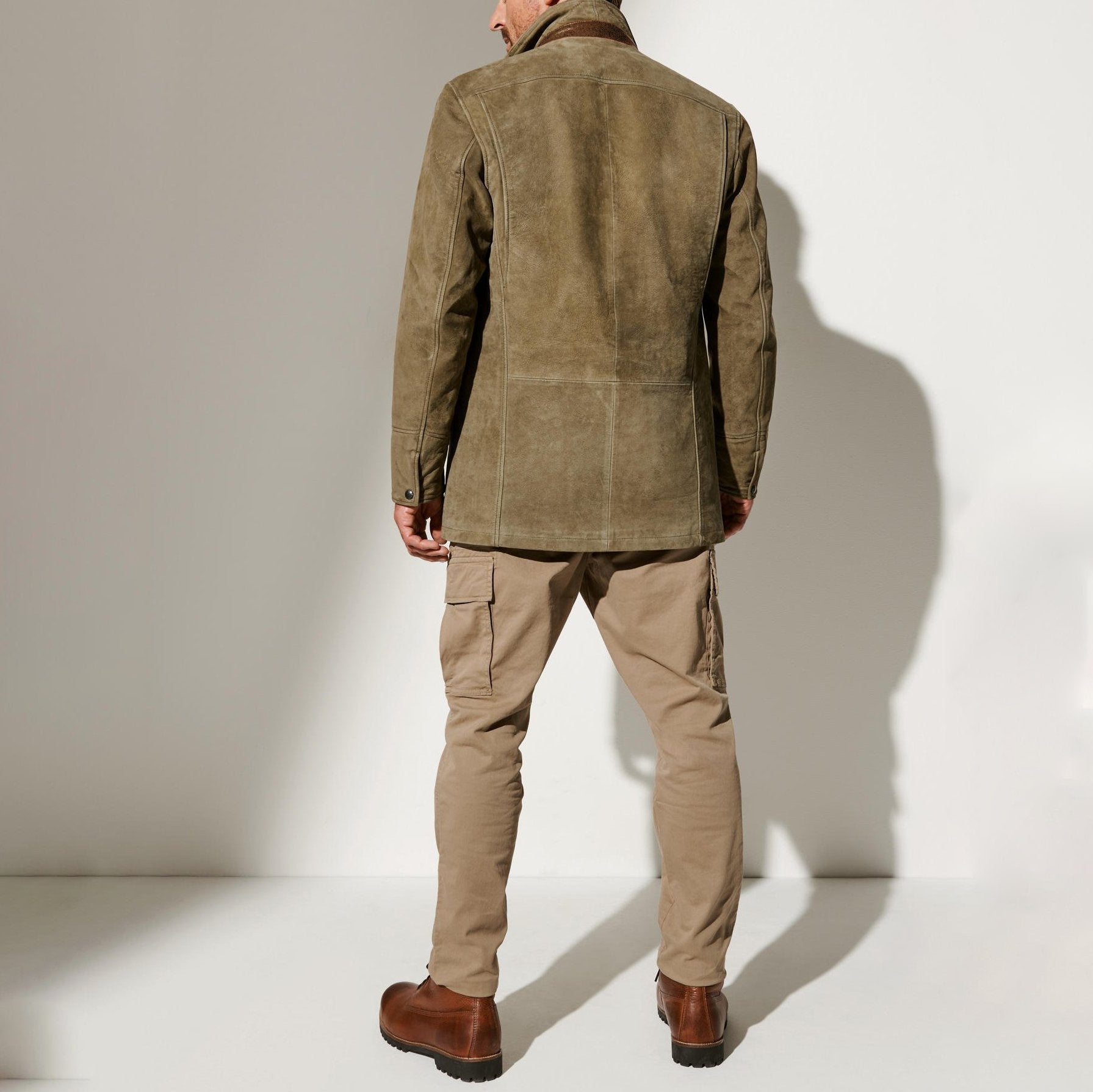 Pontus | Tailored Modern Fit Blazer