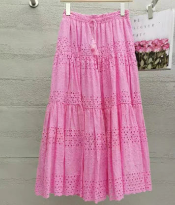 FREYA | Classic Graceful Skirt